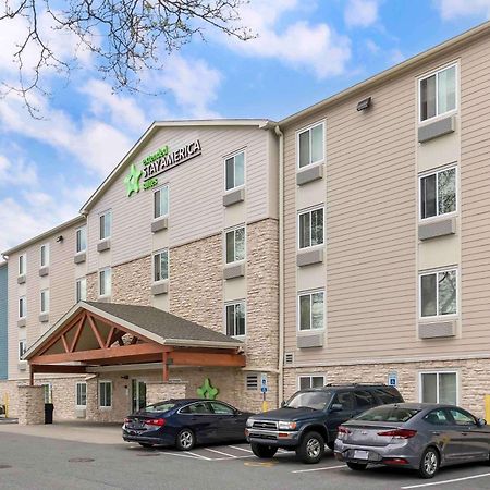 Extended Stay America Suites - Providence Zewnętrze zdjęcie
