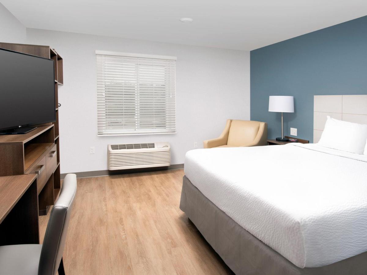 Extended Stay America Suites - Providence Zewnętrze zdjęcie
