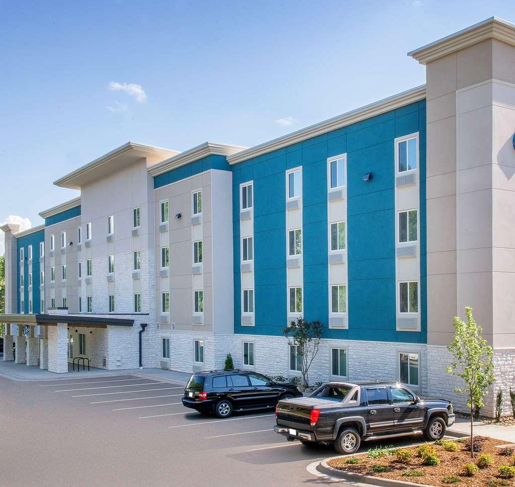 Extended Stay America Suites - Providence Zewnętrze zdjęcie
