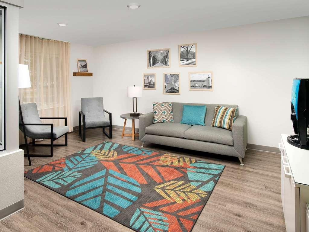 Extended Stay America Suites - Providence Wnętrze zdjęcie