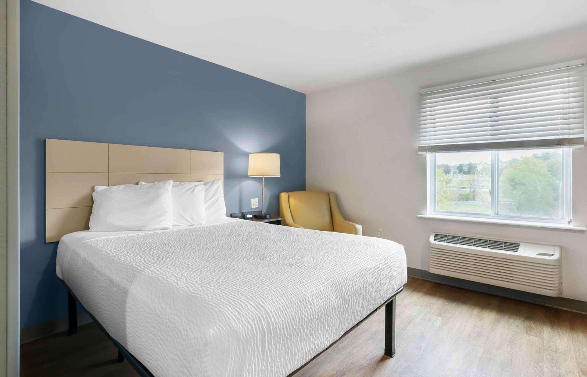 Extended Stay America Suites - Providence Zewnętrze zdjęcie