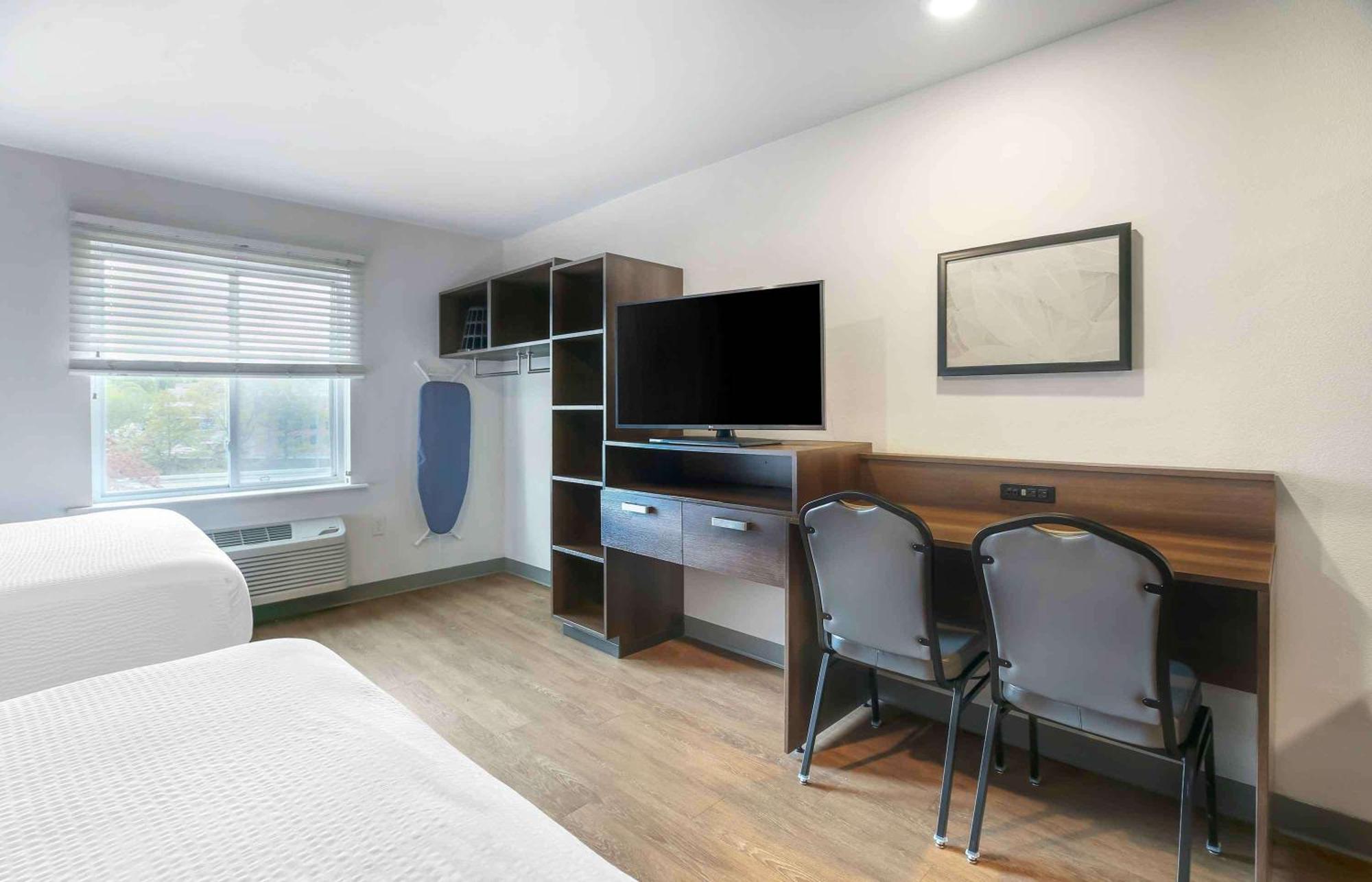 Extended Stay America Suites - Providence Zewnętrze zdjęcie