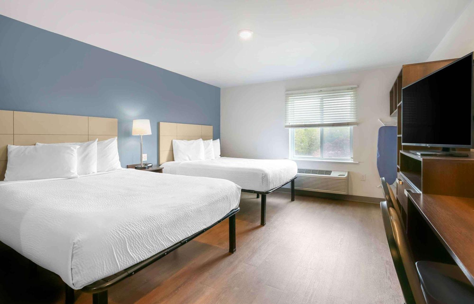 Extended Stay America Suites - Providence Zewnętrze zdjęcie