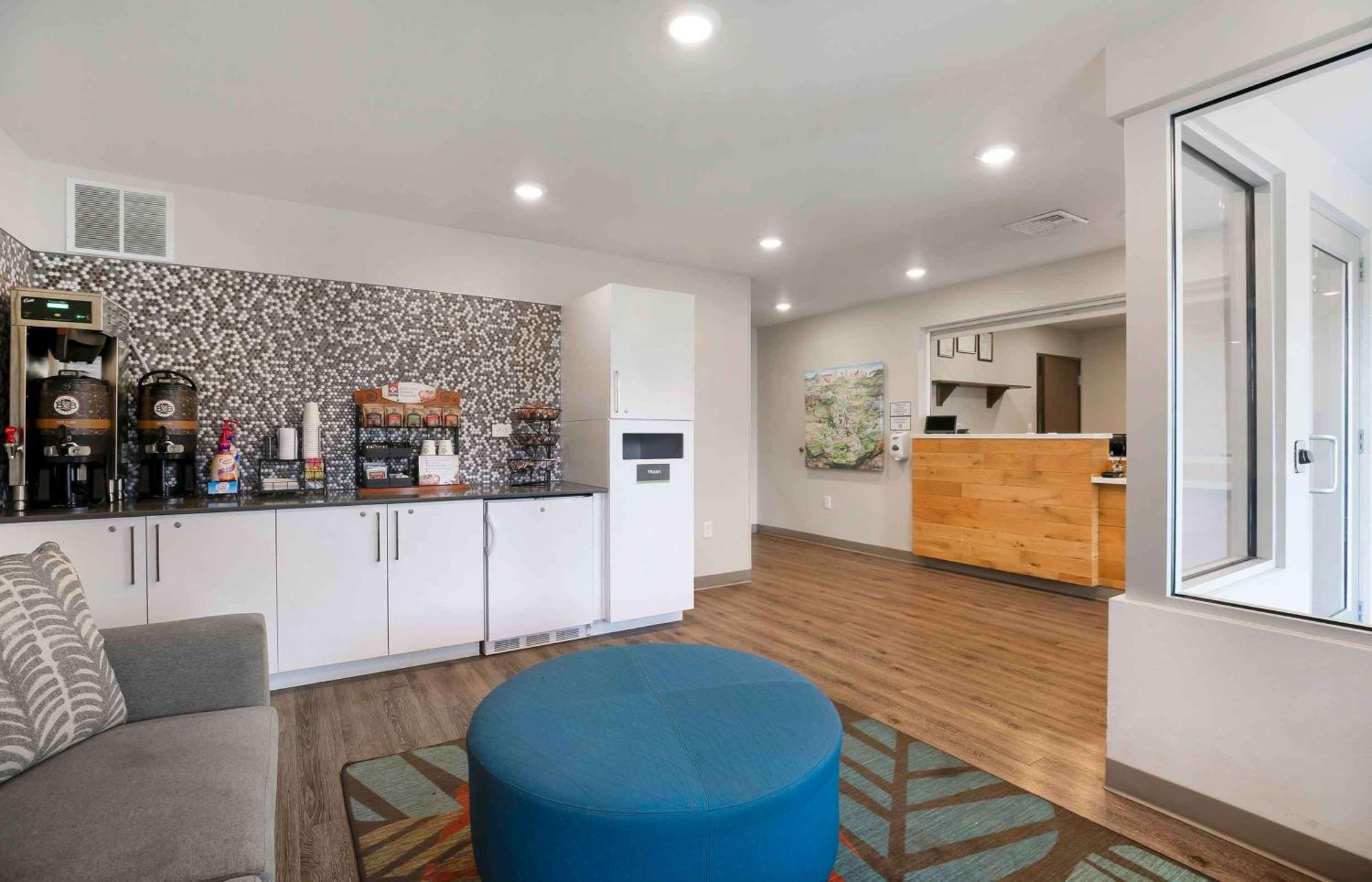 Extended Stay America Suites - Providence Zewnętrze zdjęcie