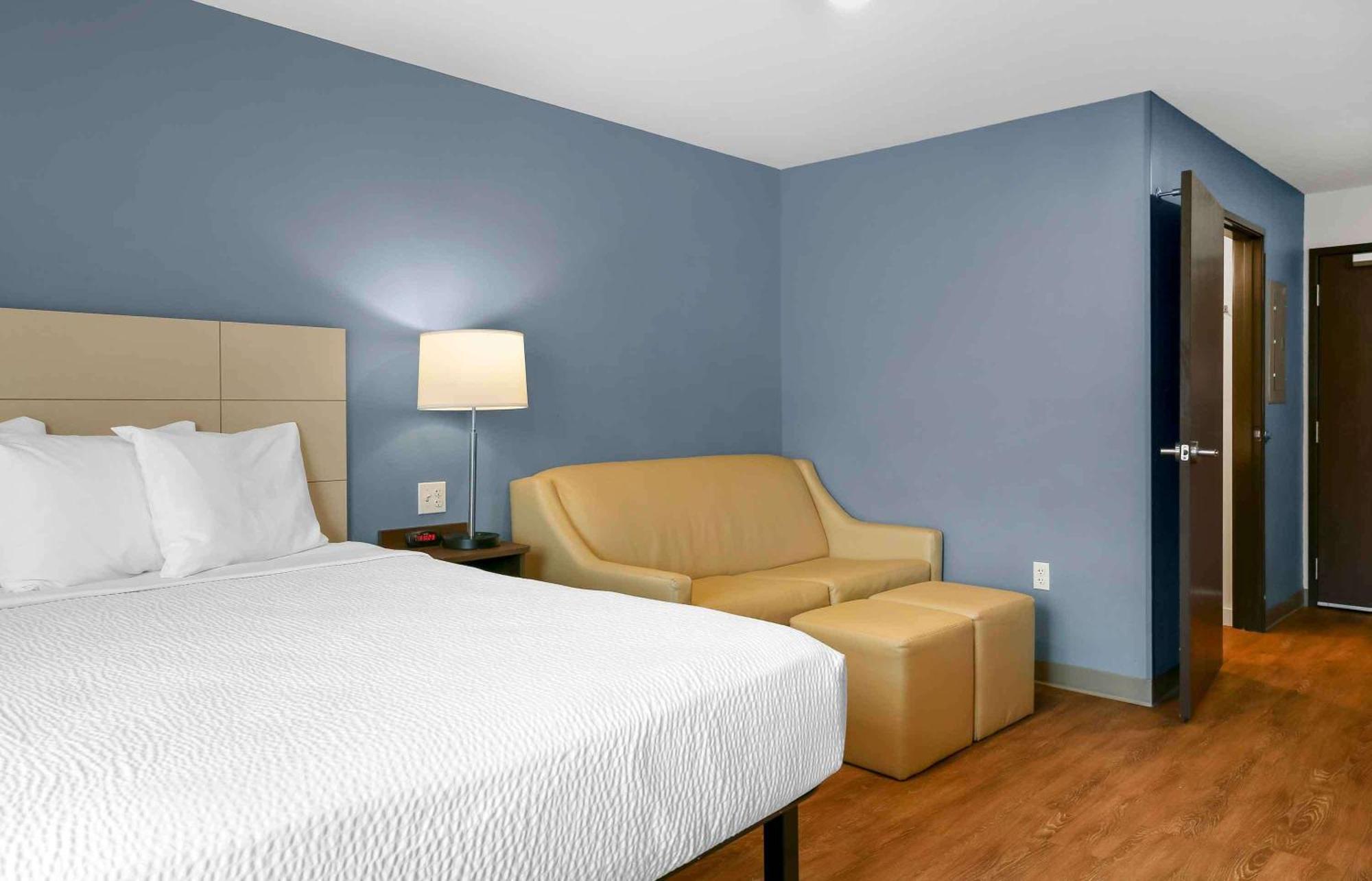 Extended Stay America Suites - Providence Zewnętrze zdjęcie