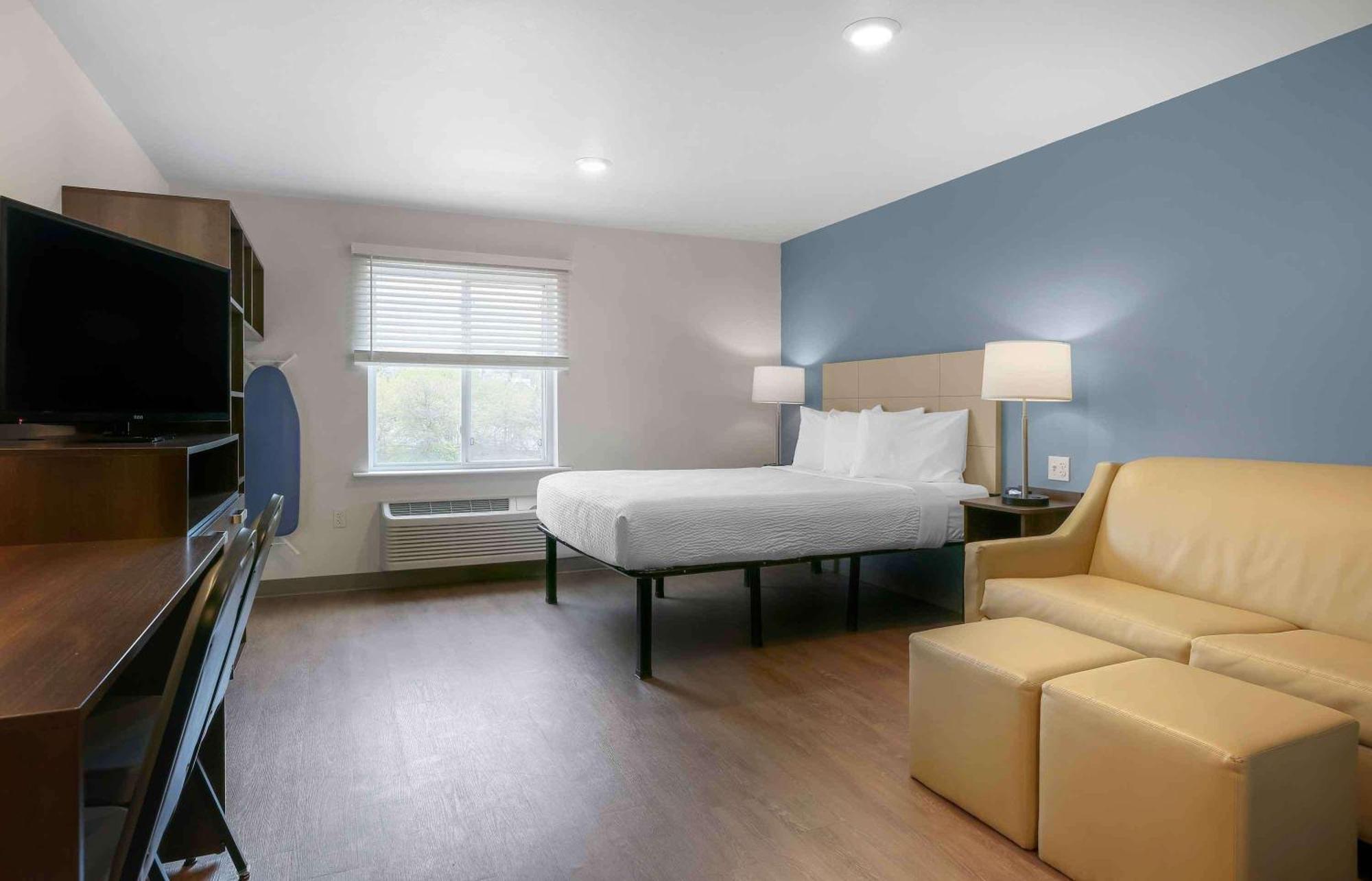 Extended Stay America Suites - Providence Zewnętrze zdjęcie